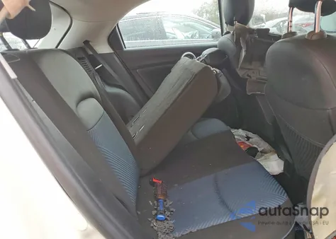 2018 Fiat 500X Pop z USA, uszkodzony, nr VIN ZFBCFYAB4JP672424